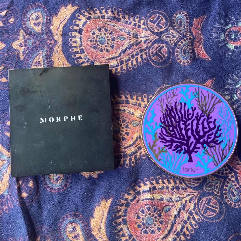 Morphe Eyeshadow Palette